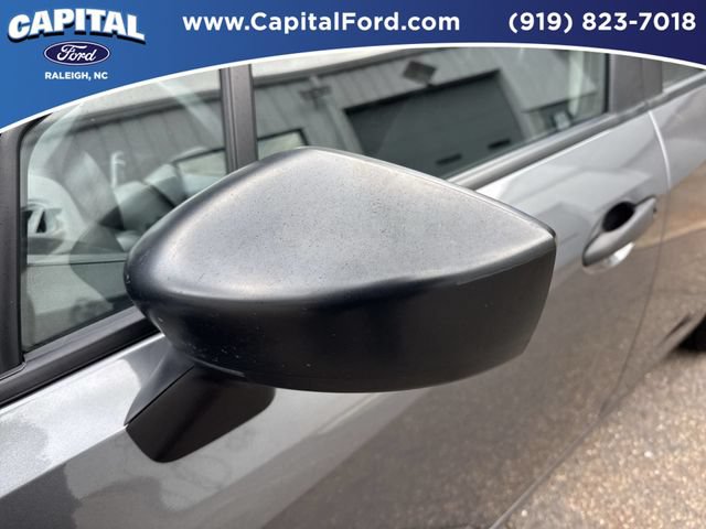 Used 2024 Nissan Versa S w/ Trunk Package FWD image 12