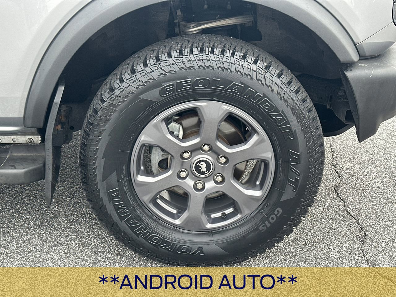 Certified 2023 Ford Bronco Big Bend image 14