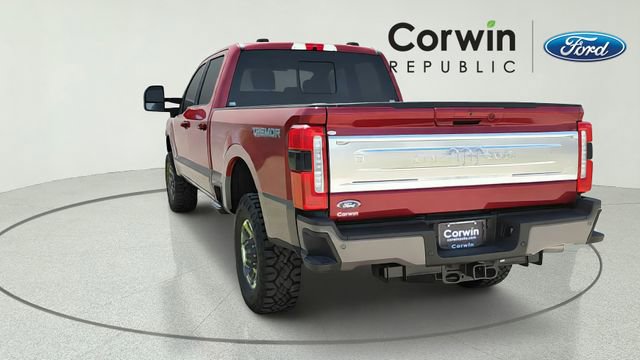 Certified 2026 Ford F250 King Ranch w/ Tremor Off-Road Package AWD/4WD image 6