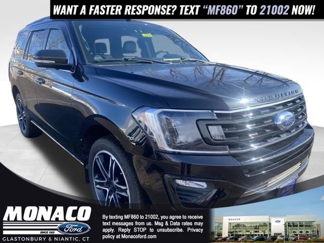 Certified 2021 Ford Expedition Limited image 6