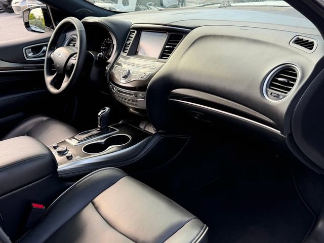 Used 2020 INFINITI QX60 Luxe w/ Edition 30 Essential Package FWD image 14