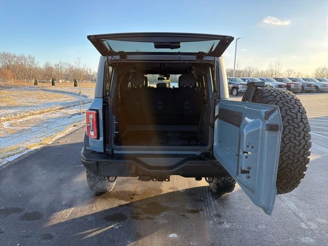 Certified 2023 Ford Bronco Badlands image 13