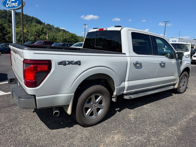 Certified 2024 Ford F150 XLT w/ Equipment Group 302A MID AWD/4WD image 6