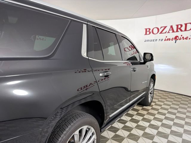 Used 2021 GMC Yukon Denali w/ Denali Ultimate Package AWD/4WD image 16