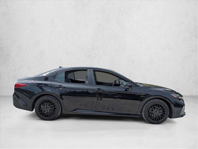 Used 2025 Toyota Camry LE image 2