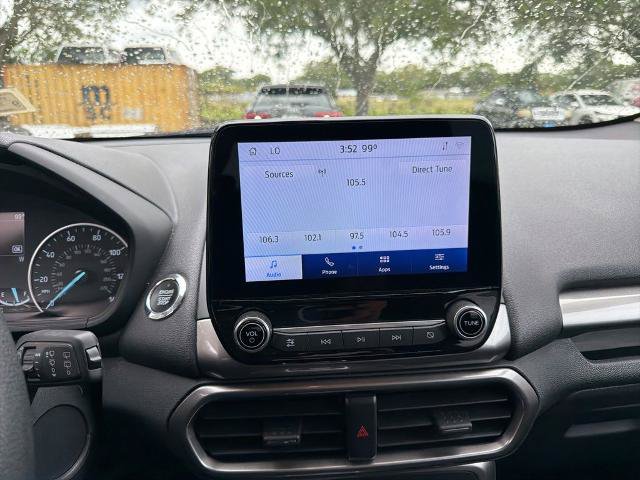 Certified 2021 Ford EcoSport SE FWD image 12