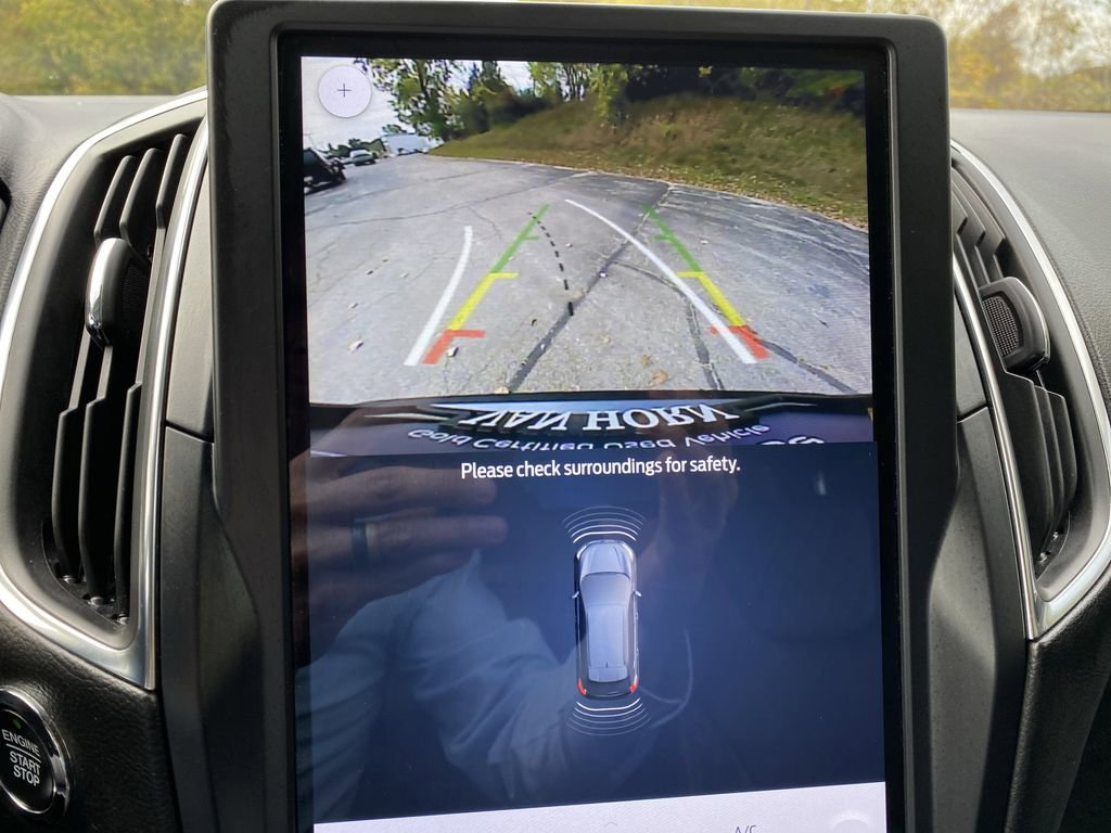 Certified 2024 Ford Edge Titanium image 10