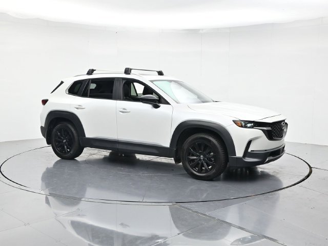 Used 2023 MAZDA CX-50 2.5 S w/ Cargo Package AWD/4WD image 3