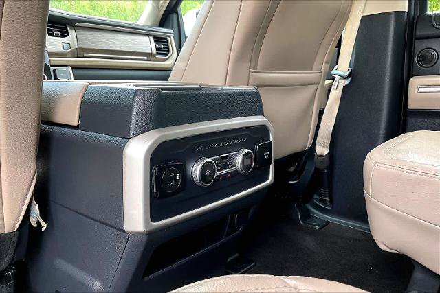 Certified 2023 Ford Expedition Limited AWD/4WD image 36