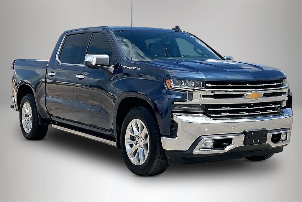 Used 2019 Chevrolet Silverado 1500 LTZ w/ LTZ Premium Package RWD video 1