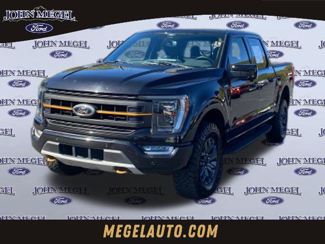 Certified 2022 Ford F150 Tremor w/ Equipment Group 402A High