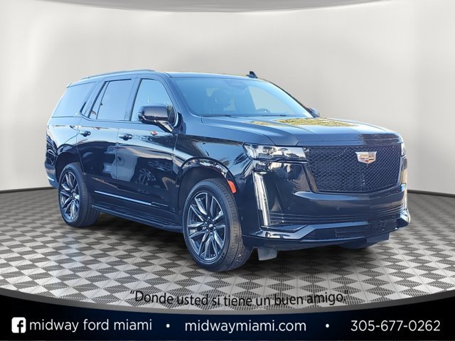 Used 2023 Cadillac Escalade Sport
