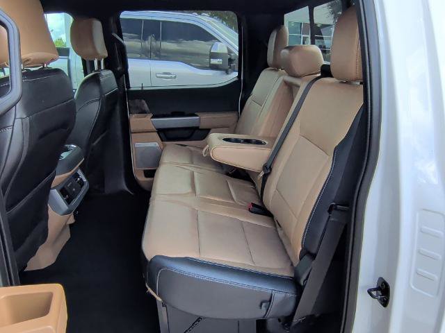 Certified 2025 Ford F450 Lariat w/ Lariat Ultimate Package AWD/4WD image 10