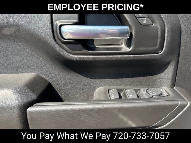 Used 2026 Chevrolet Silverado 1500 Custom Trail Boss AWD/4WD image 12