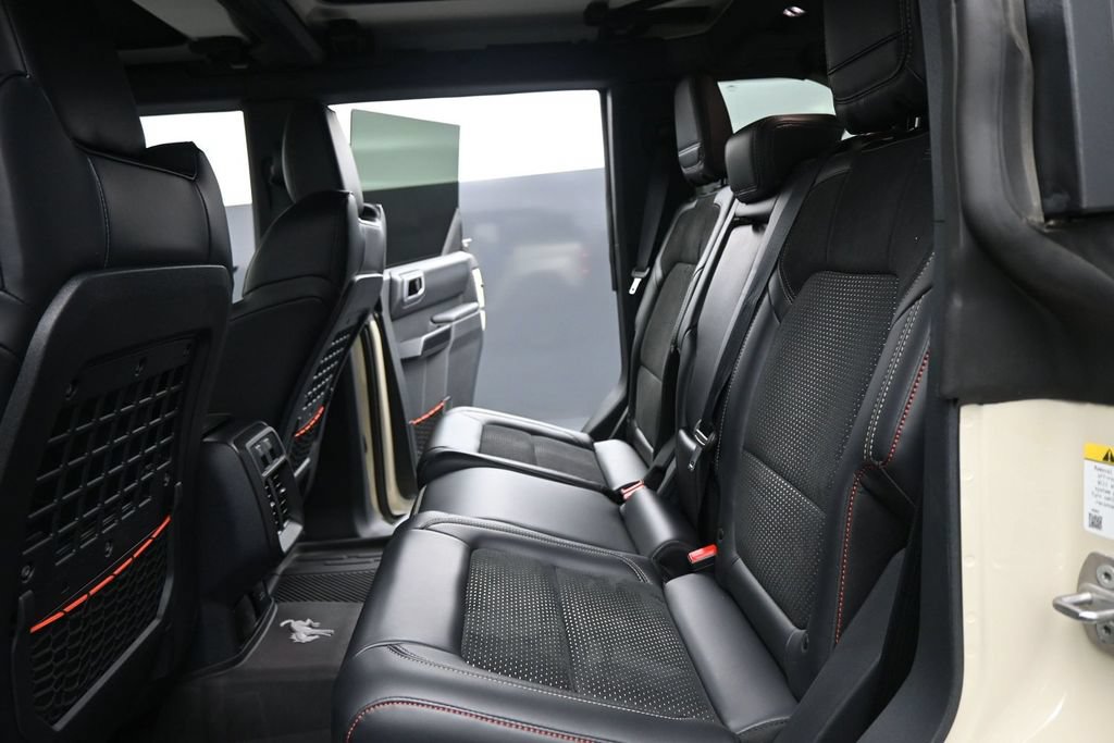 Certified 2026 Ford Bronco Raptor w/ Interior Carbon Fiber Pack AWD/4WD image 20