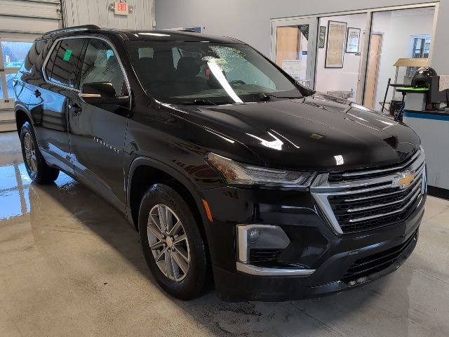 Used 2023 Chevrolet Traverse LT image 7