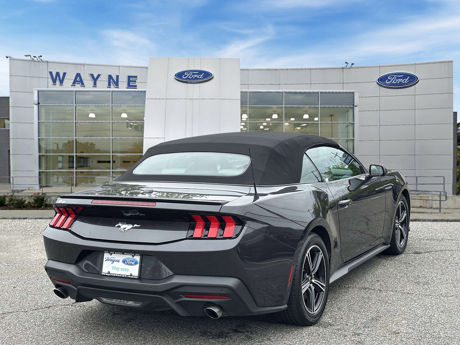 Certified 2024 Ford Mustang Premium RWD image 5