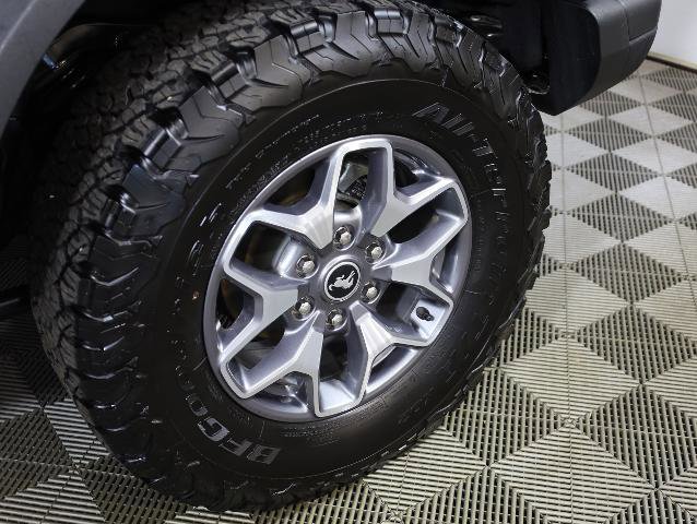 Certified 2025 Ford Bronco Badlands AWD/4WD image 23