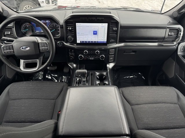 Certified 2023 Ford F150 XLT w/ Equipment Group 302A High image 6