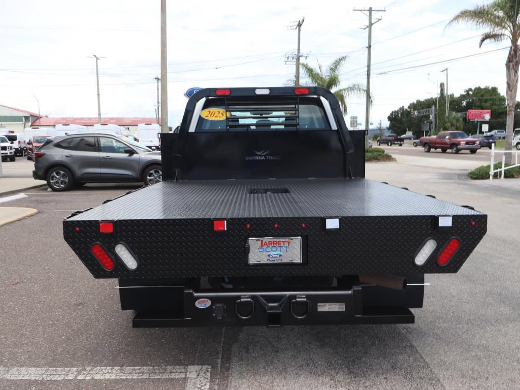 Certified 2025 Ford F350 XL AWD/4WD image 2