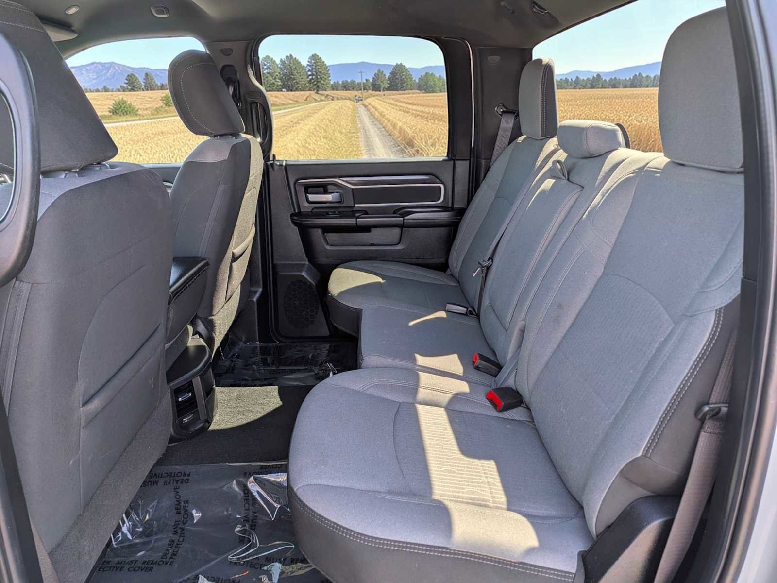 Used 2024 RAM 3500 Big Horn image 19