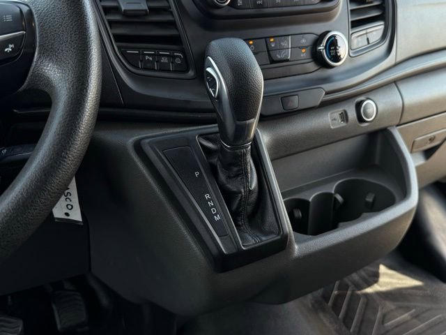 Certified 2021 Ford Transit 350 148 High Roof Extended AWD w/ Interior Upgrade Package image 22
