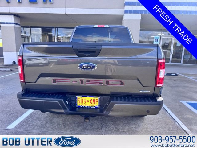 Certified 2018 Ford F150 XL w/ Equipment Group 101A Mid AWD/4WD image 4