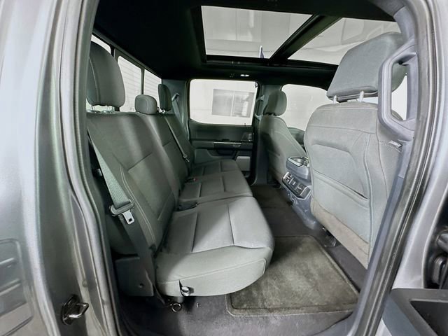 Certified 2023 Ford F150 XLT w/ Equipment Group 302A High image 36