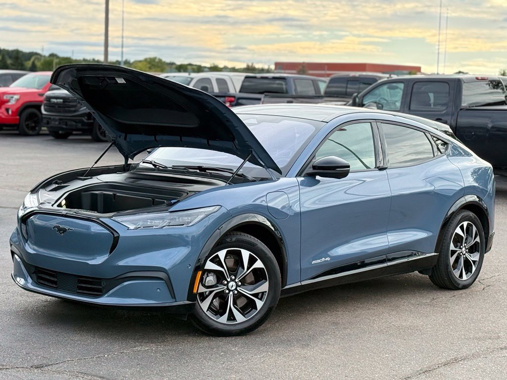 Certified 2023 Ford Mustang Mach-E Premium AWD/4WD image 42