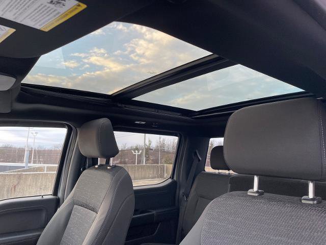 Certified 2022 Ford F150 XLT w/ Equipment Group 302A High image 2