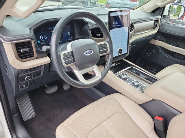 Certified 2022 Ford Expedition Limited AWD/4WD image 16