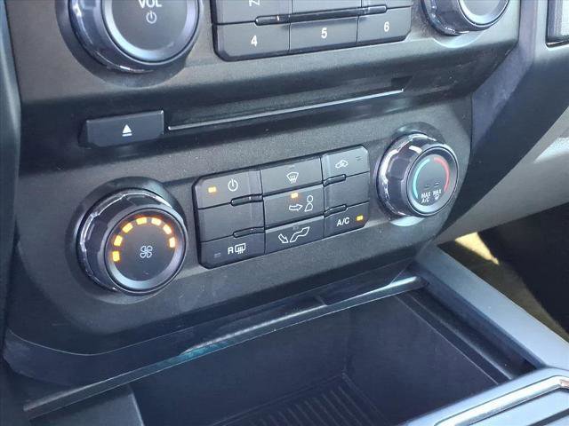 Certified 2018 Ford F150 XL w/ Equipment Group 101A Mid image 14