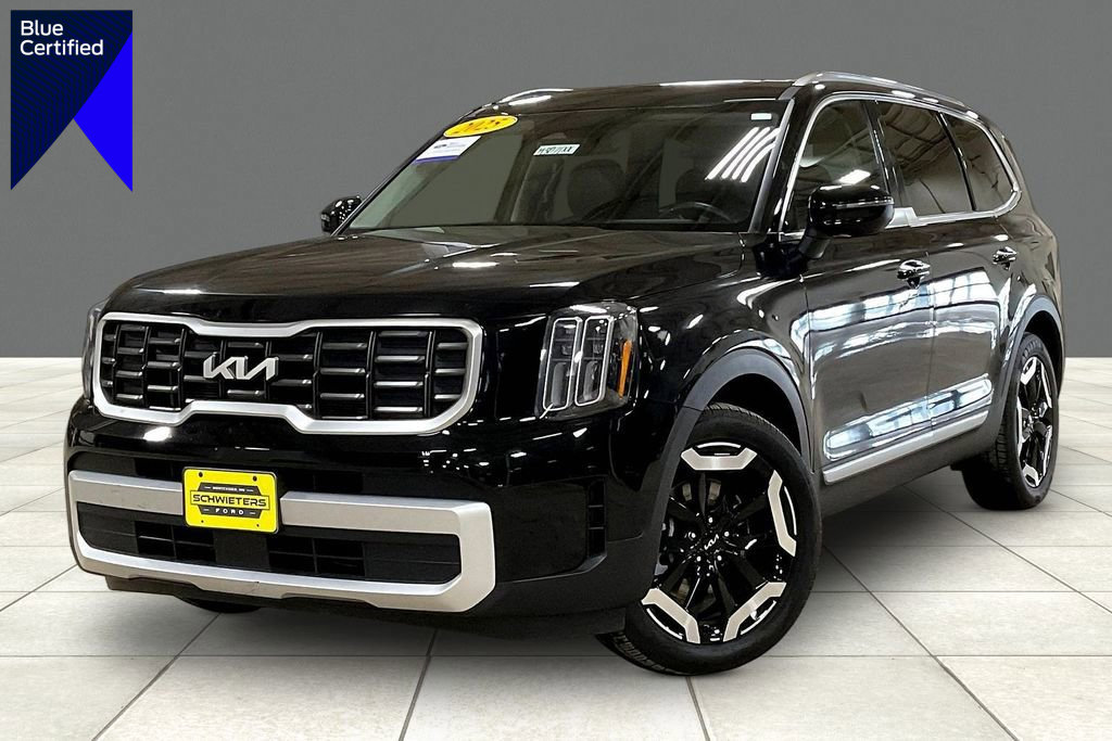 Used 2025 Kia Telluride S