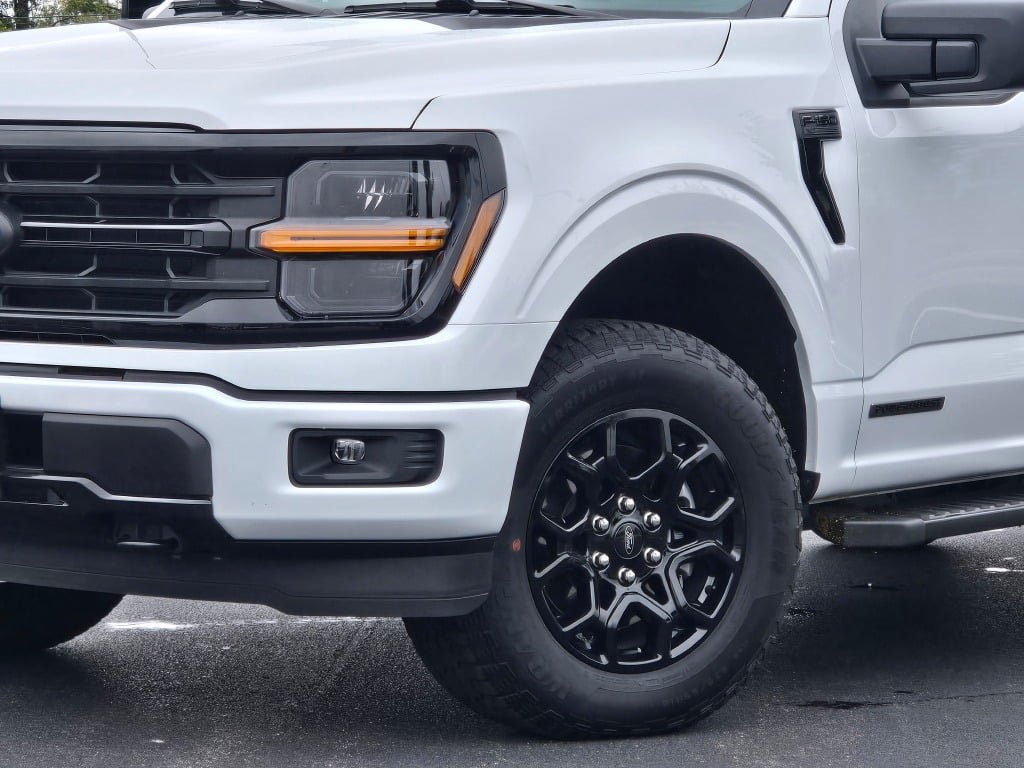 Certified 2025 Ford F150 XLT w/ Equipment Group 301A Standard AWD/4WD image 2