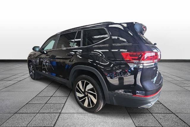 Used 2025 Volkswagen Atlas SE FWD image 7