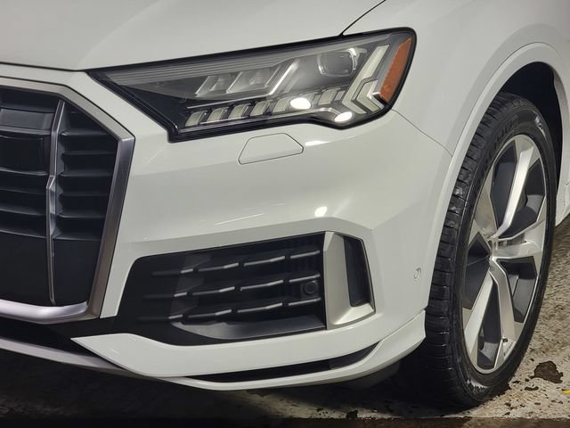 Used 2021 Audi Q7 3.0T Premium Plus w/ Executive Package AWD/4WD image 9
