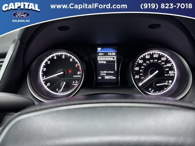 Used 2023 Toyota Camry SE image 27