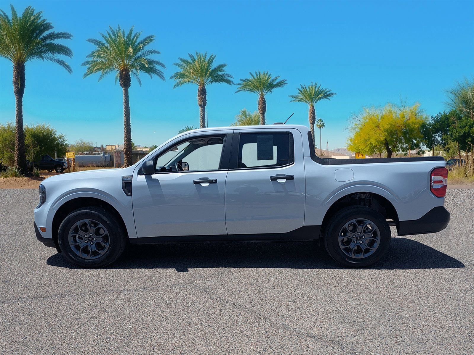 Certified 2026 Ford Maverick XLT FWD image 2
