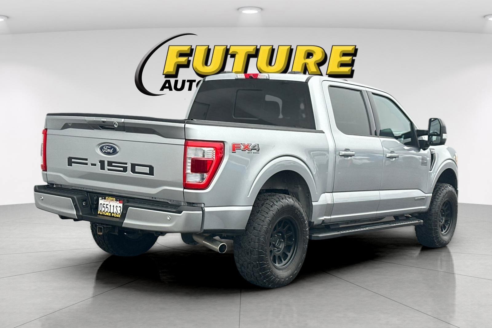 Certified 2023 Ford F150 Lariat w/ Max Trailer Tow Package image 5