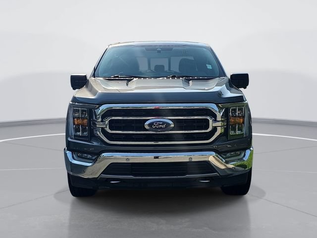Certified 2021 Ford F150 XLT w/ Equipment Group 302A High AWD/4WD image 8