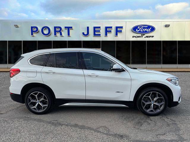 Used 2017 BMW X1 xDrive28i AWD/4WD image 6