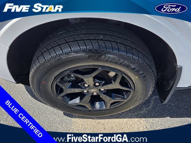 Certified 2022 Ford Maverick Lariat w/ Equipment Group 500A Standard AWD/4WD image 10