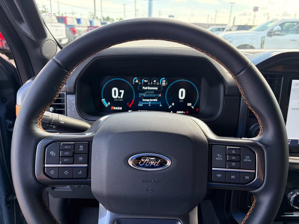 Certified 2023 Ford F150 Tremor w/ Equipment Group 402A High AWD/4WD image 27