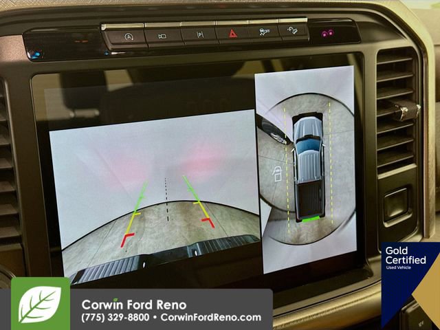 Certified 2021 Ford F150 King Ranch w/ Equipment Group 601A High image 18