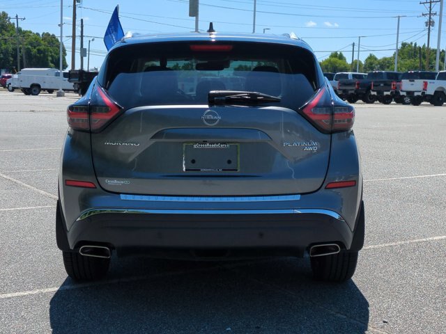 Used 2023 Nissan Murano Platinum w/ Cargo Package AWD/4WD image 5