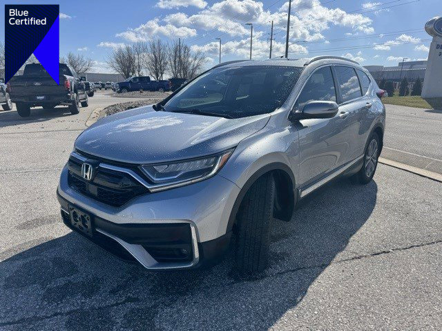 Used 2021 Honda CR-V Touring image 1