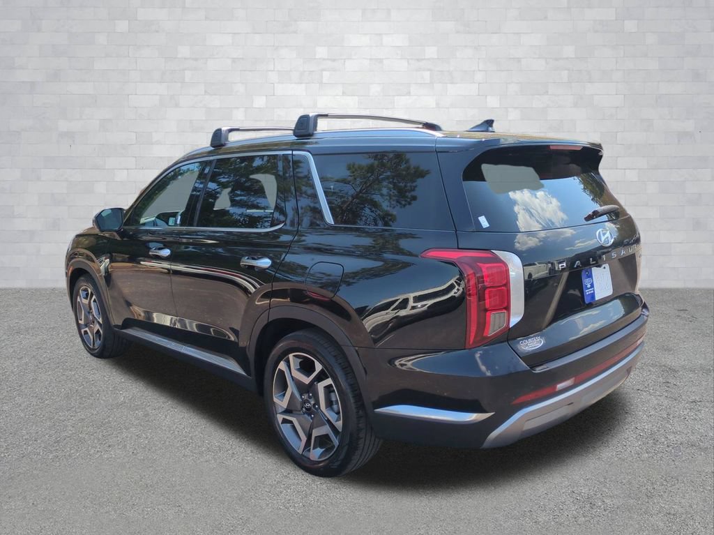 Used 2024 Hyundai Palisade Limited AWD/4WD image 7