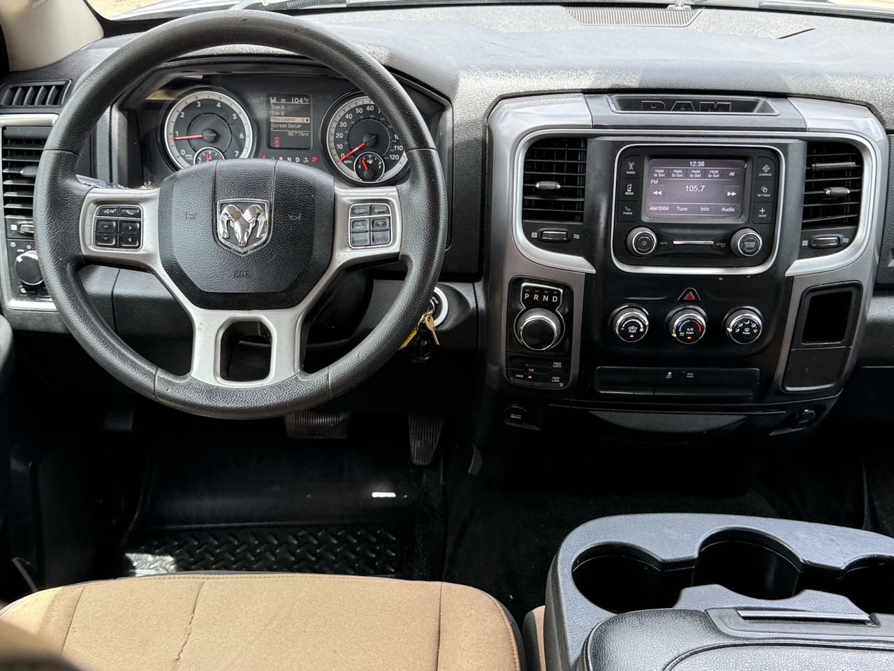 Used 2021 RAM 1500 Classic SLT AWD/4WD image 11