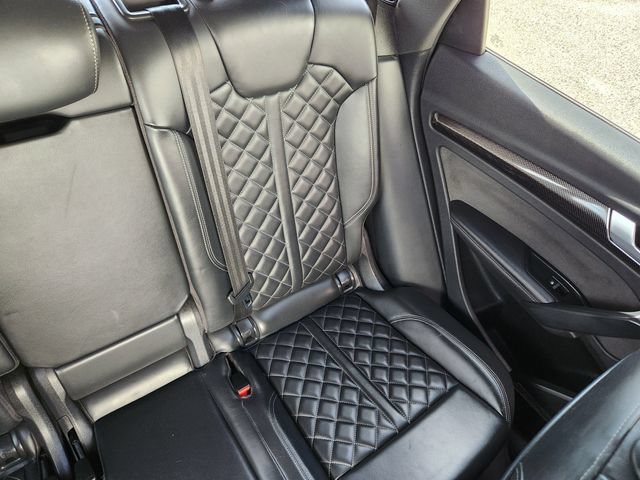 Used 2021 Audi SQ5 Premium Plus w/ Premium Plus Package AWD/4WD image 17