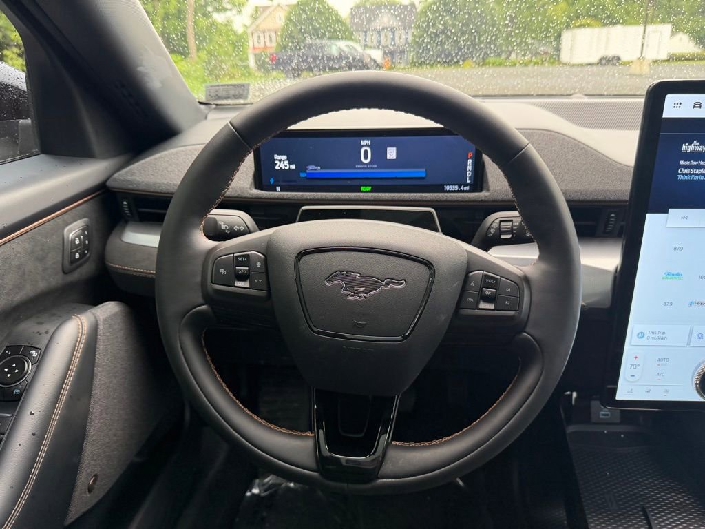 Certified 2023 Ford Mustang Mach-E GT AWD/4WD image 15